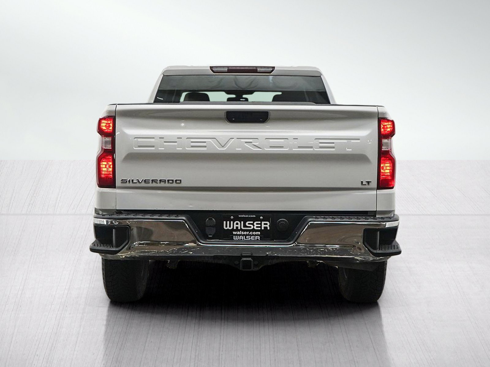 Used 2019 Chevrolet Silverado 1500 LT w/ Fleet Comfort Package AWD/4WD image 4