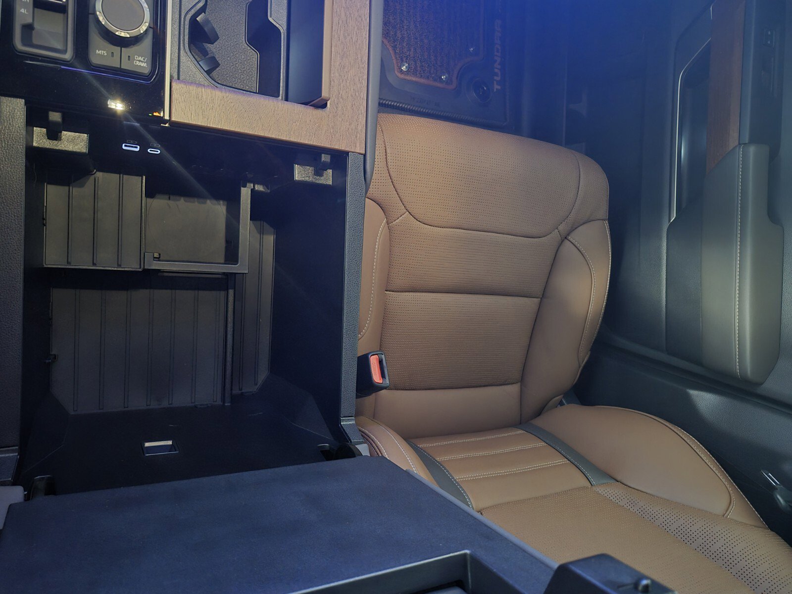 New 2026 Toyota Tundra 1794 Edition image 28