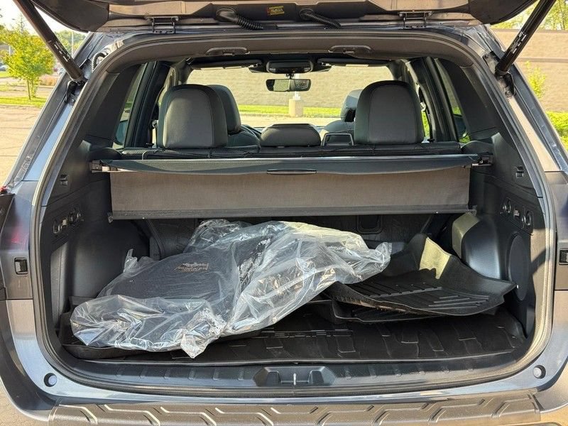Used 2023 Subaru Forester Wilderness AWD/4WD image 9