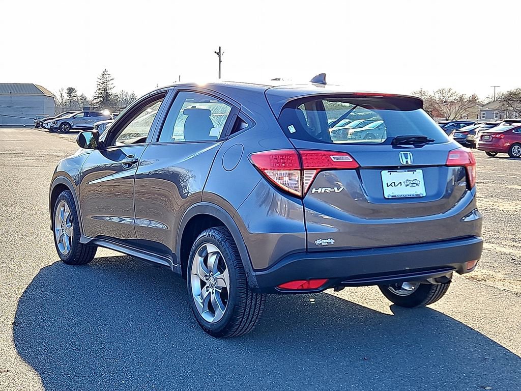 Used 2017 Honda HR-V LX image 5