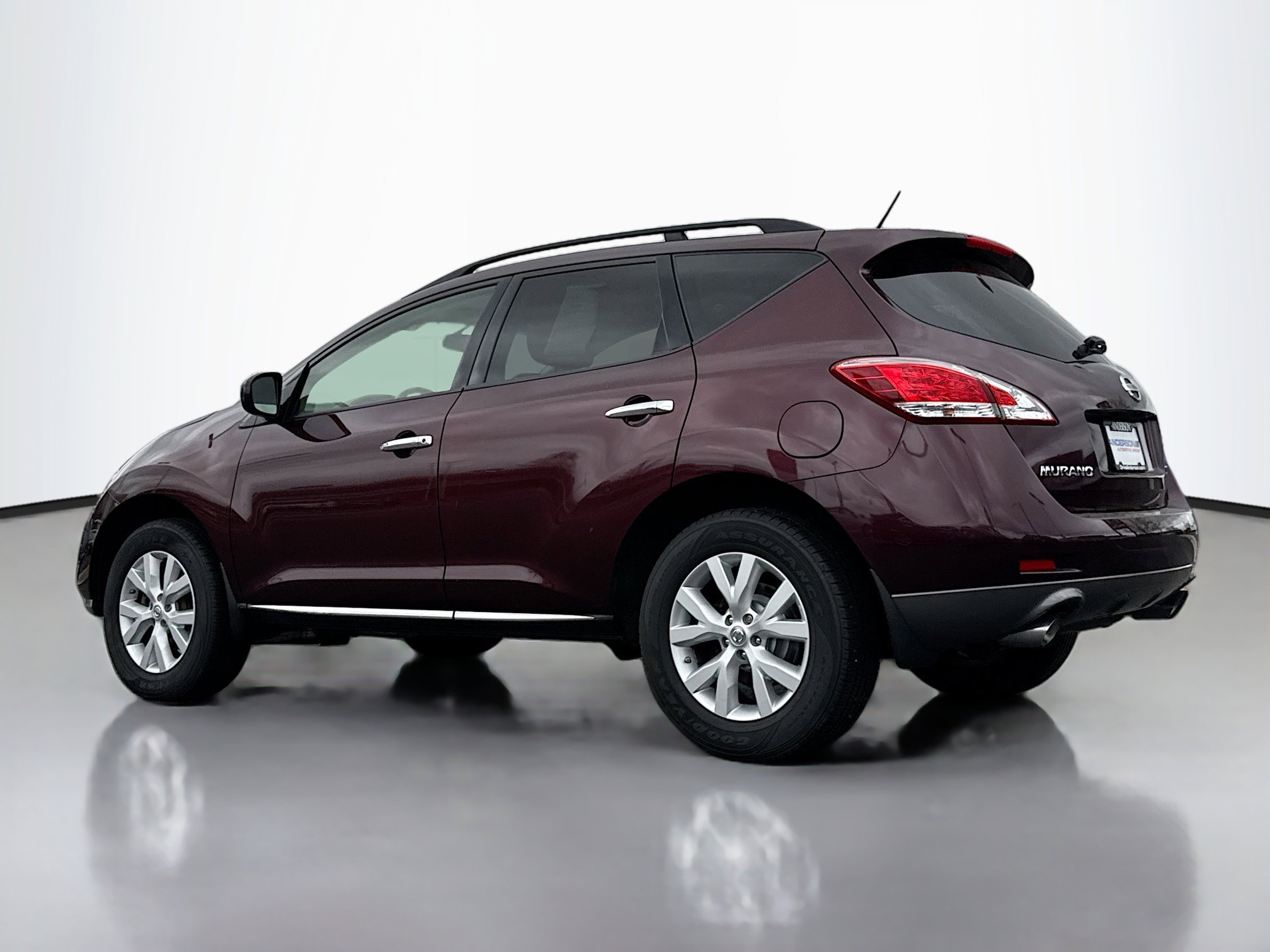 Used 2013 Nissan Murano SV w/ Value Pkg AWD/4WD image 15