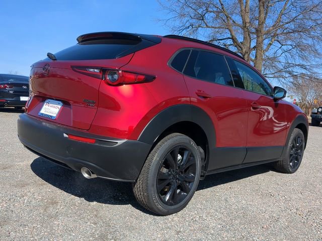 New 2026 MAZDA CX-30 2.5 Turbo w/ Premium Plus Pkg image 4