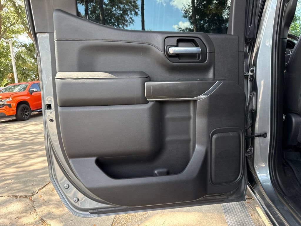Used 2021 GMC Sierra 1500 AT4 w/ AT4 Premium Package AWD/4WD image 35