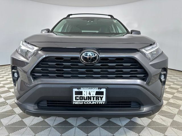 Used 2023 Toyota RAV4 XLE Premium AWD/4WD image 2