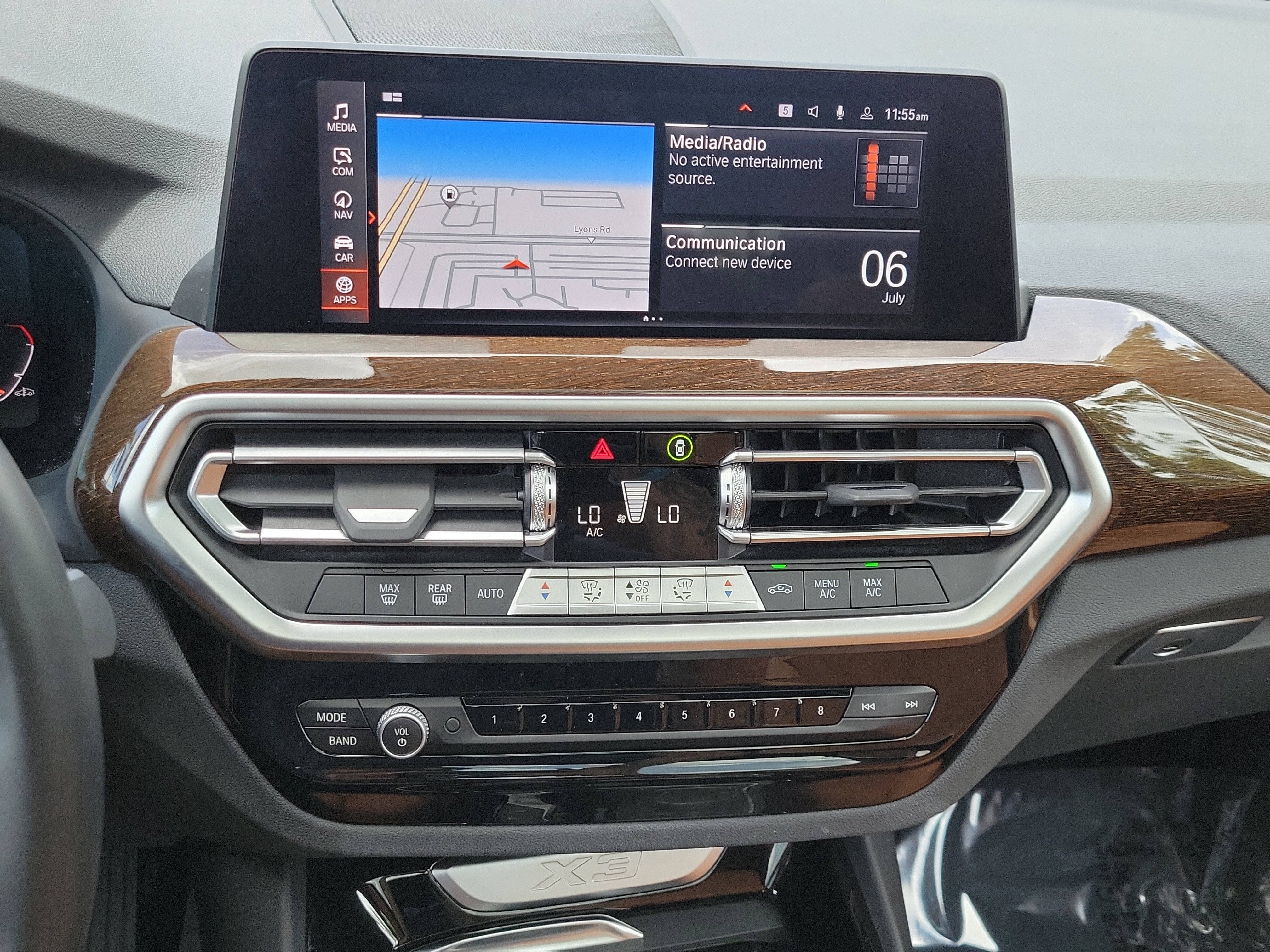 Certified 2023 BMW X3 sDrive30i w/ Convenience Package w/ZPA RWD image 21