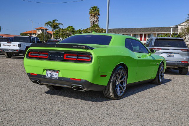 Used 2023 Dodge Challenger R/T Scat Pack w/ Plus Package image 5