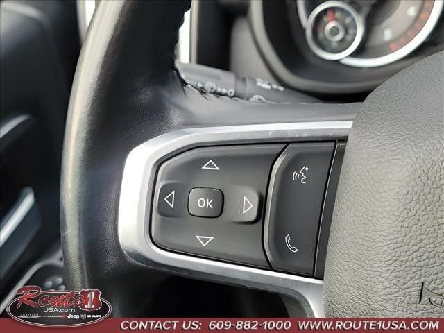 Used 2025 RAM 1500 Big Horn AWD/4WD image 13