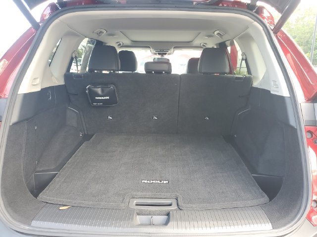Used 2021 Nissan Rogue SV w/ Premium Package FWD image 6