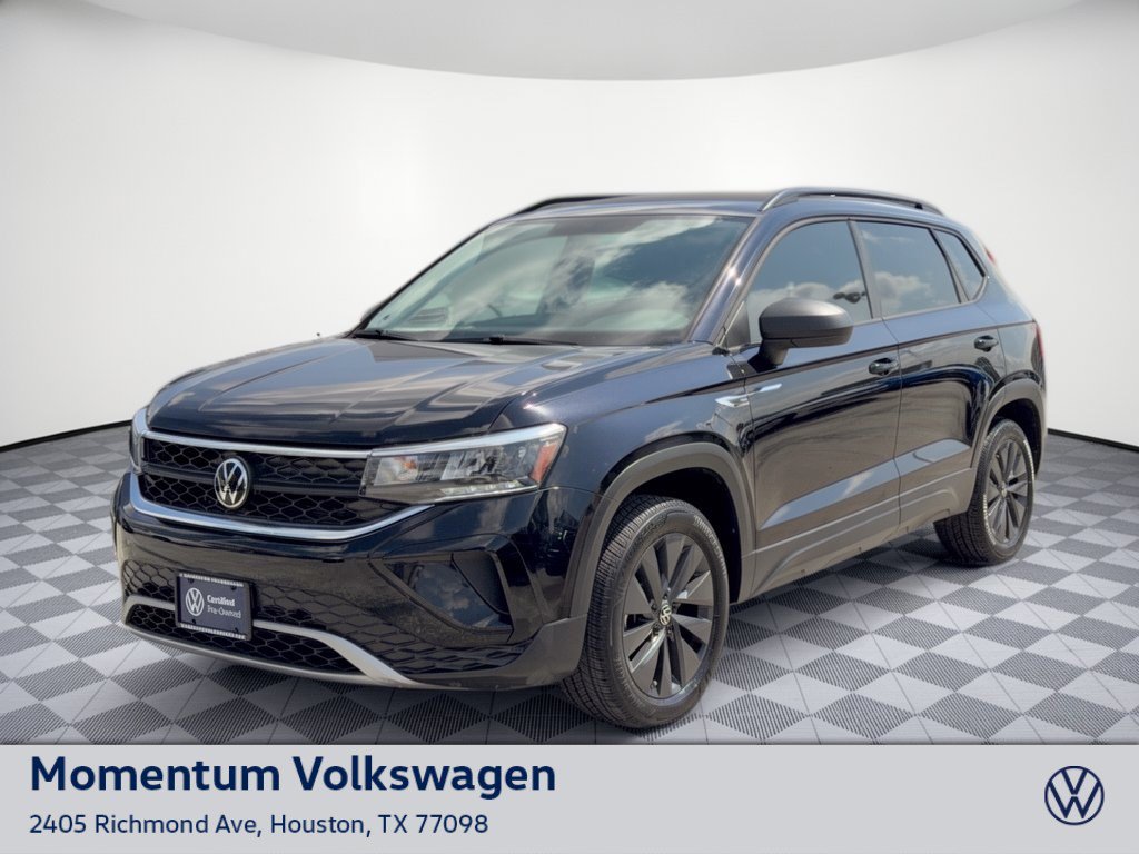 Used 2023 Volkswagen Taos S FWD image 1