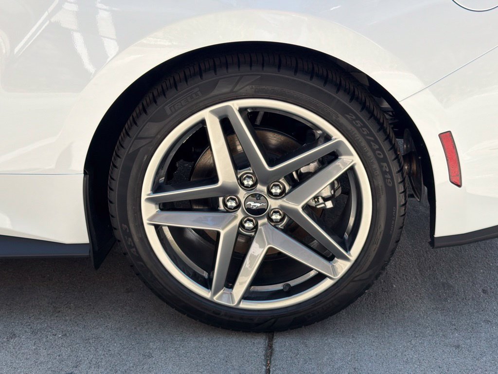 New 2026 Ford Mustang Premium RWD image 19