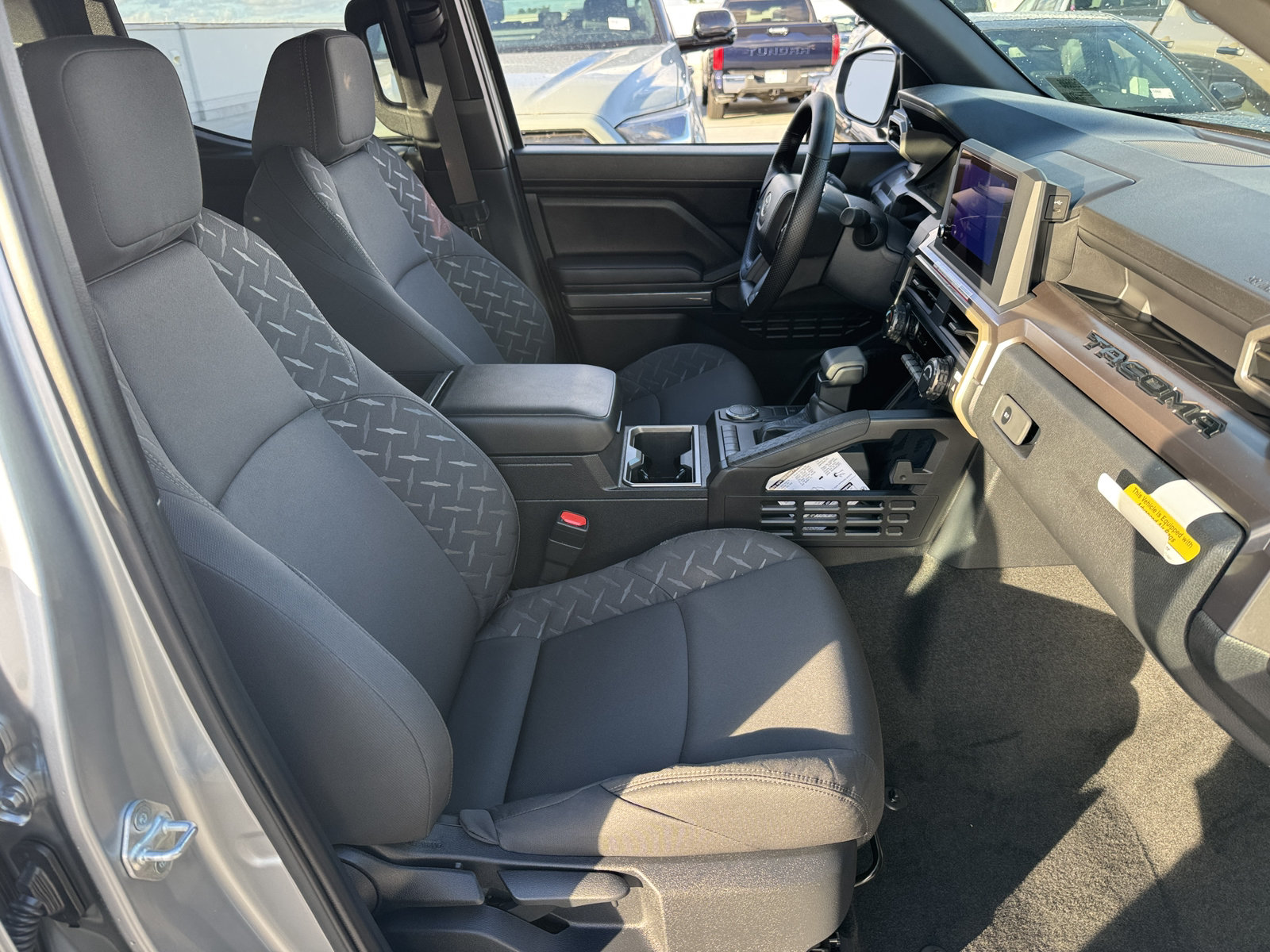 New 2026 Toyota Camry XSE FWD image 8