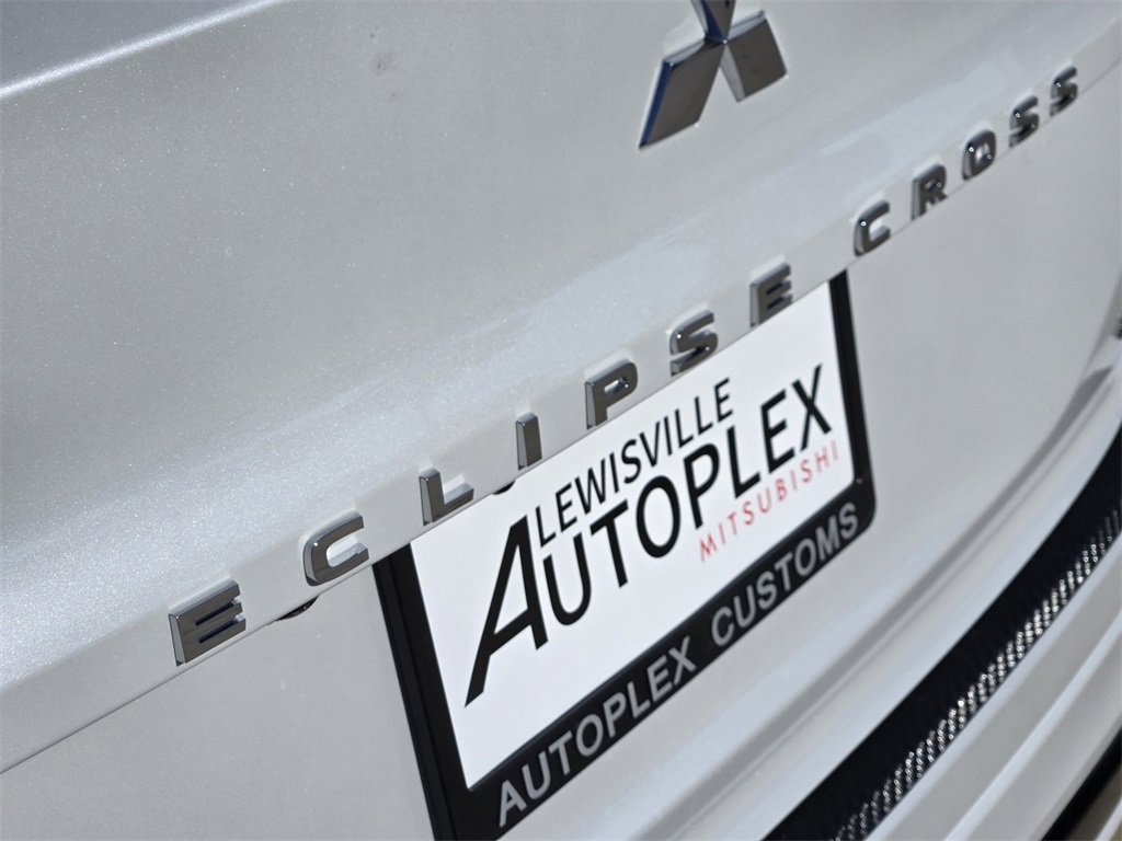 New 2026 Mitsubishi Eclipse Cross SEL image 7