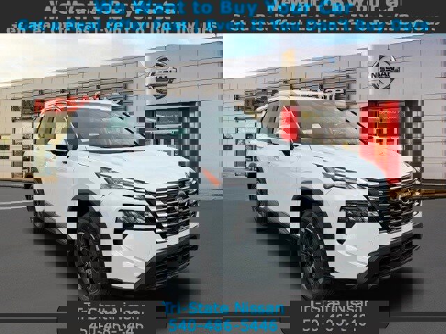 New 2026 Nissan Rogue SV w/ SV Premium Package image 1