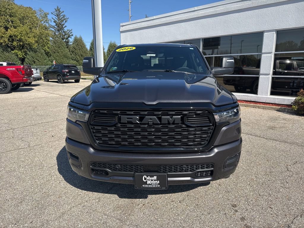 New 2026 RAM 1500 Big Horn image 5
