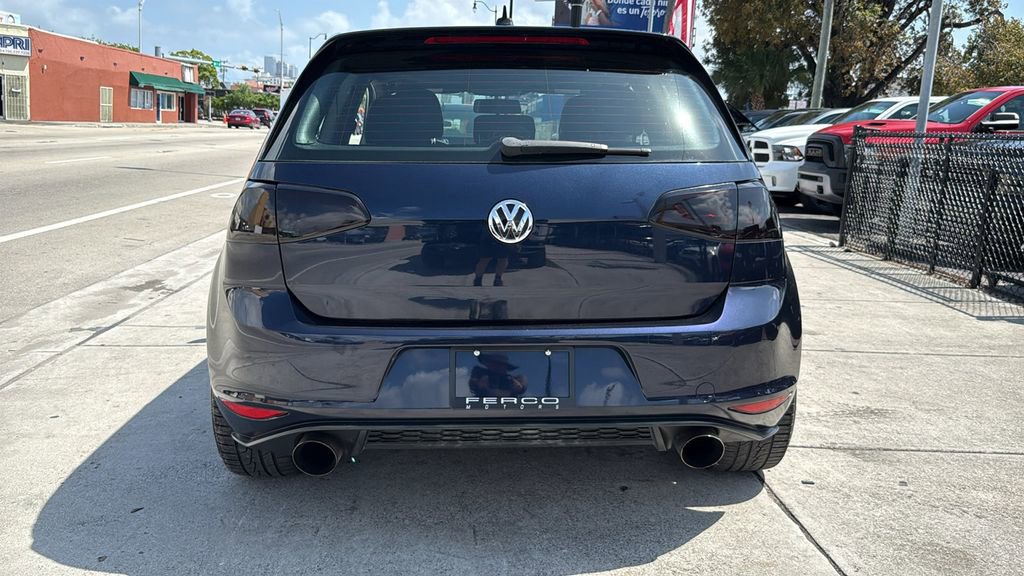 Used 2015 Volkswagen GTI S FWD image 13