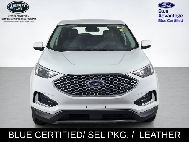 Certified 2024 Ford Edge SEL AWD/4WD image 8