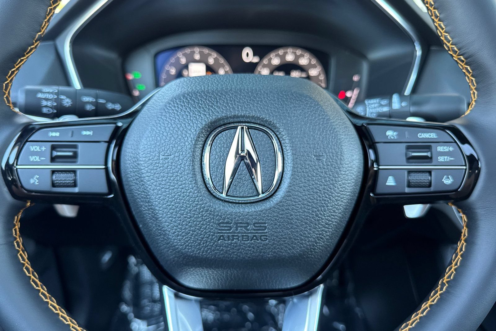 New 2026 Acura Integra A-Spec w/ Technology Package FWD image 25
