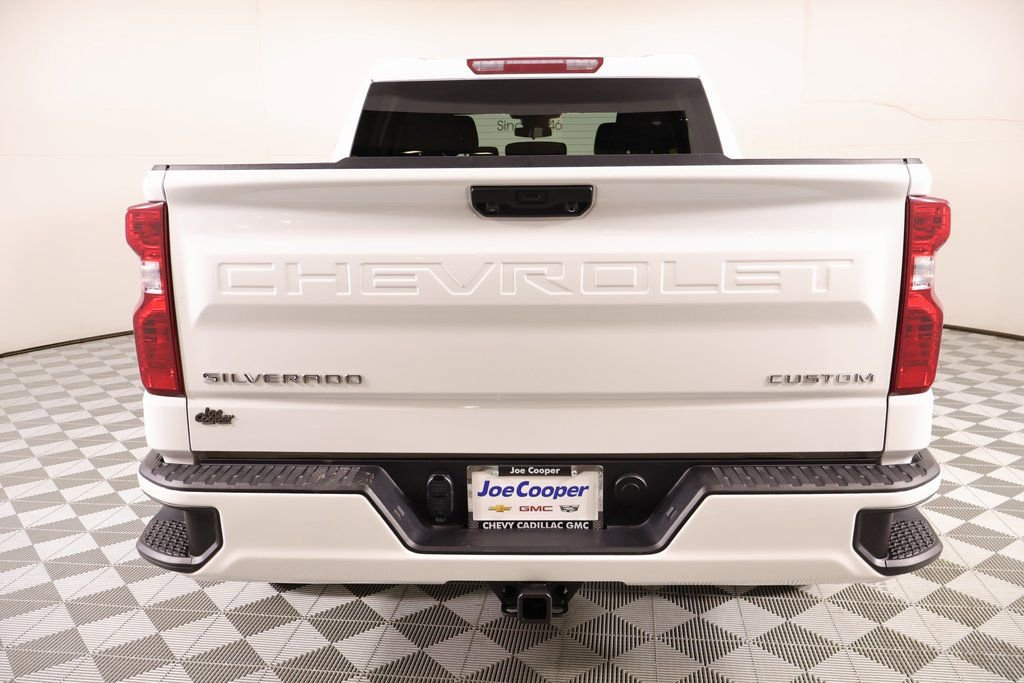 Used 2024 Chevrolet Silverado 1500 Custom image 20