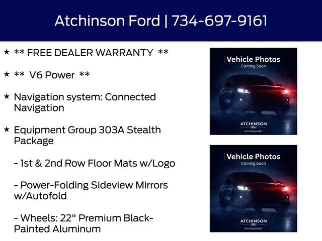 Used 2023 Ford Expedition Max Limited AWD/4WD image 4