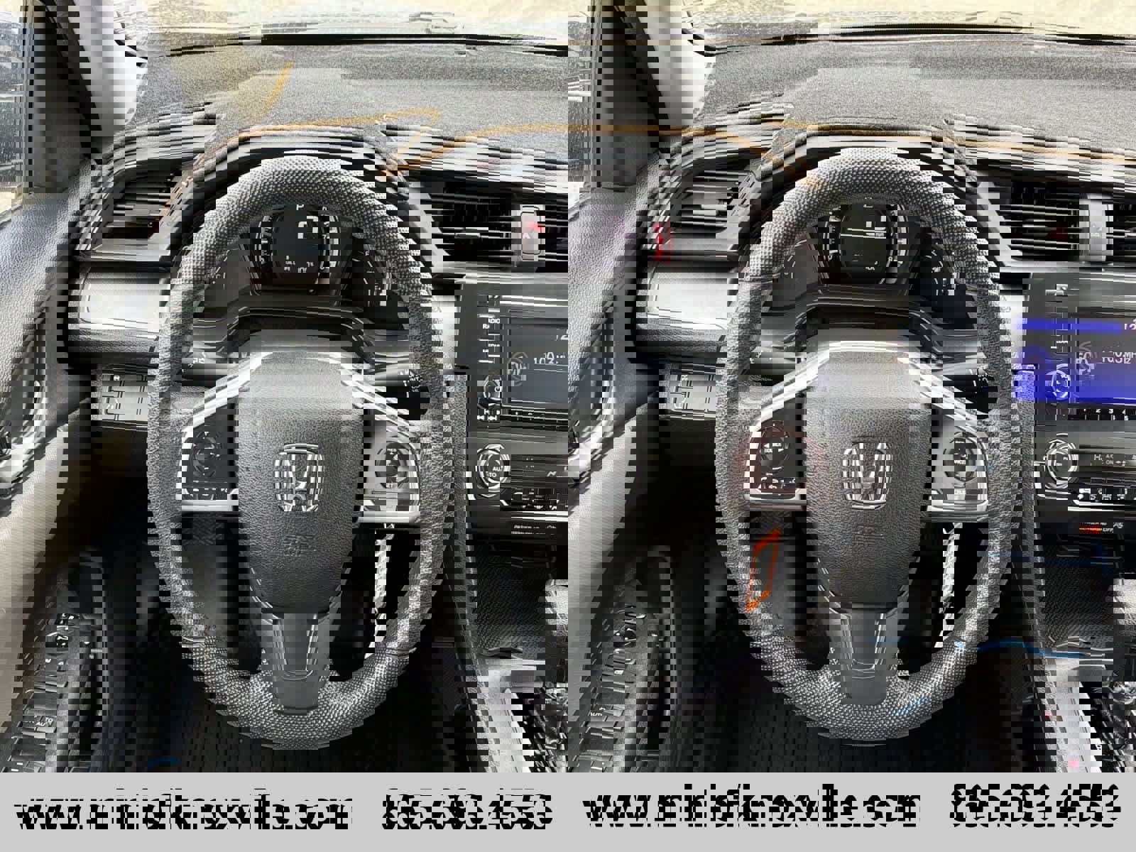 Used 2016 Honda Civic LX image 15