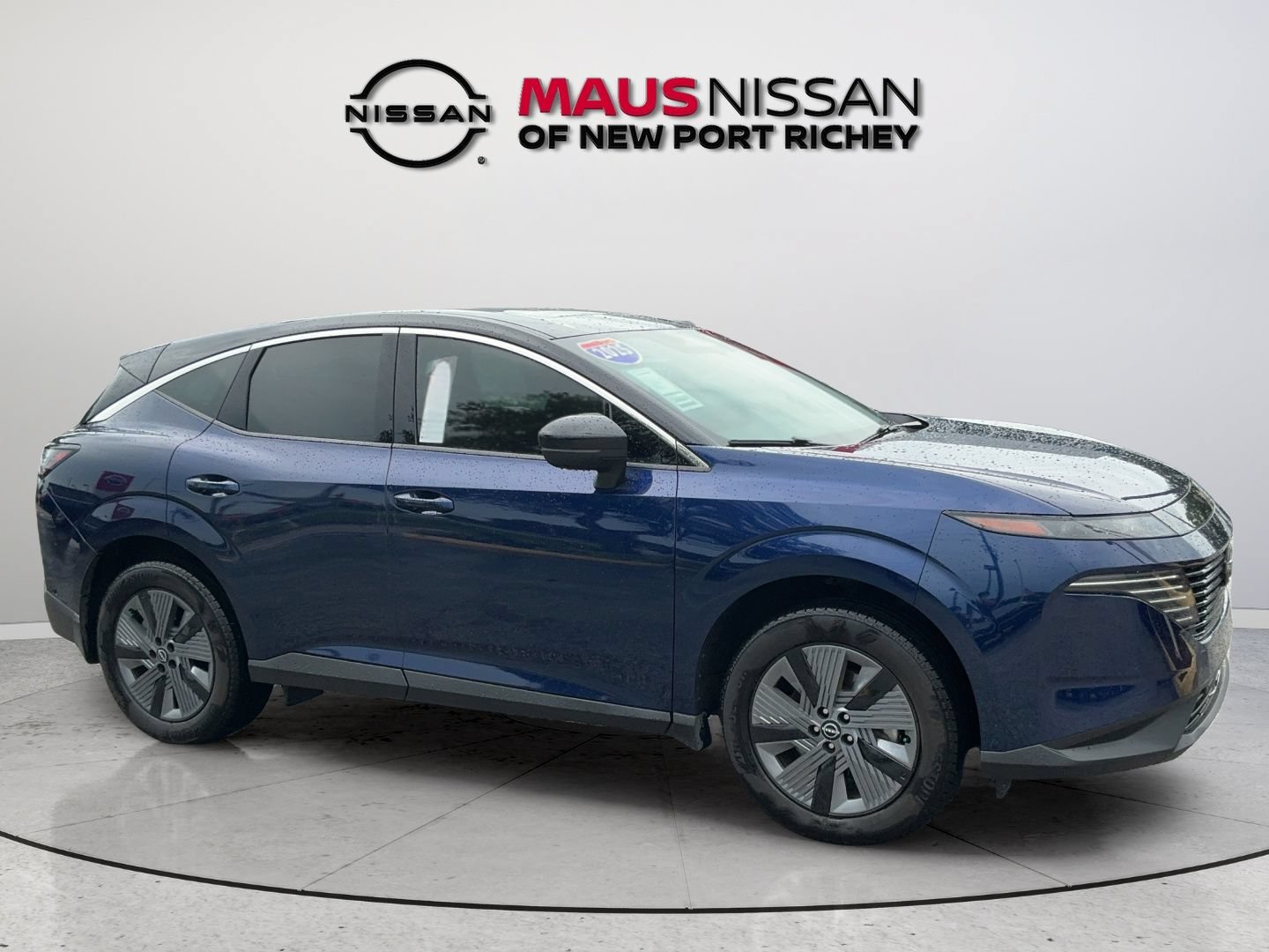 Certified 2025 Nissan Murano SL AWD/4WD image 13