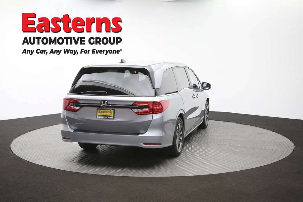 Used 2023 Honda Odyssey EX-L image 37