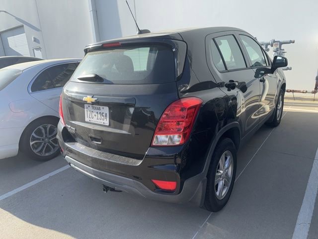 Used 2017 Chevrolet Trax LS w/ LPO, Protection Package image 3