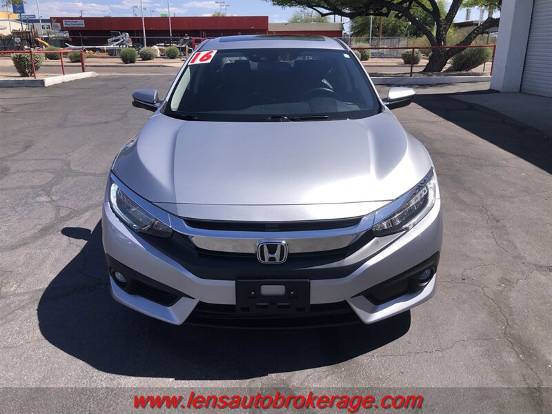 Used 2016 Honda Civic Touring image 3