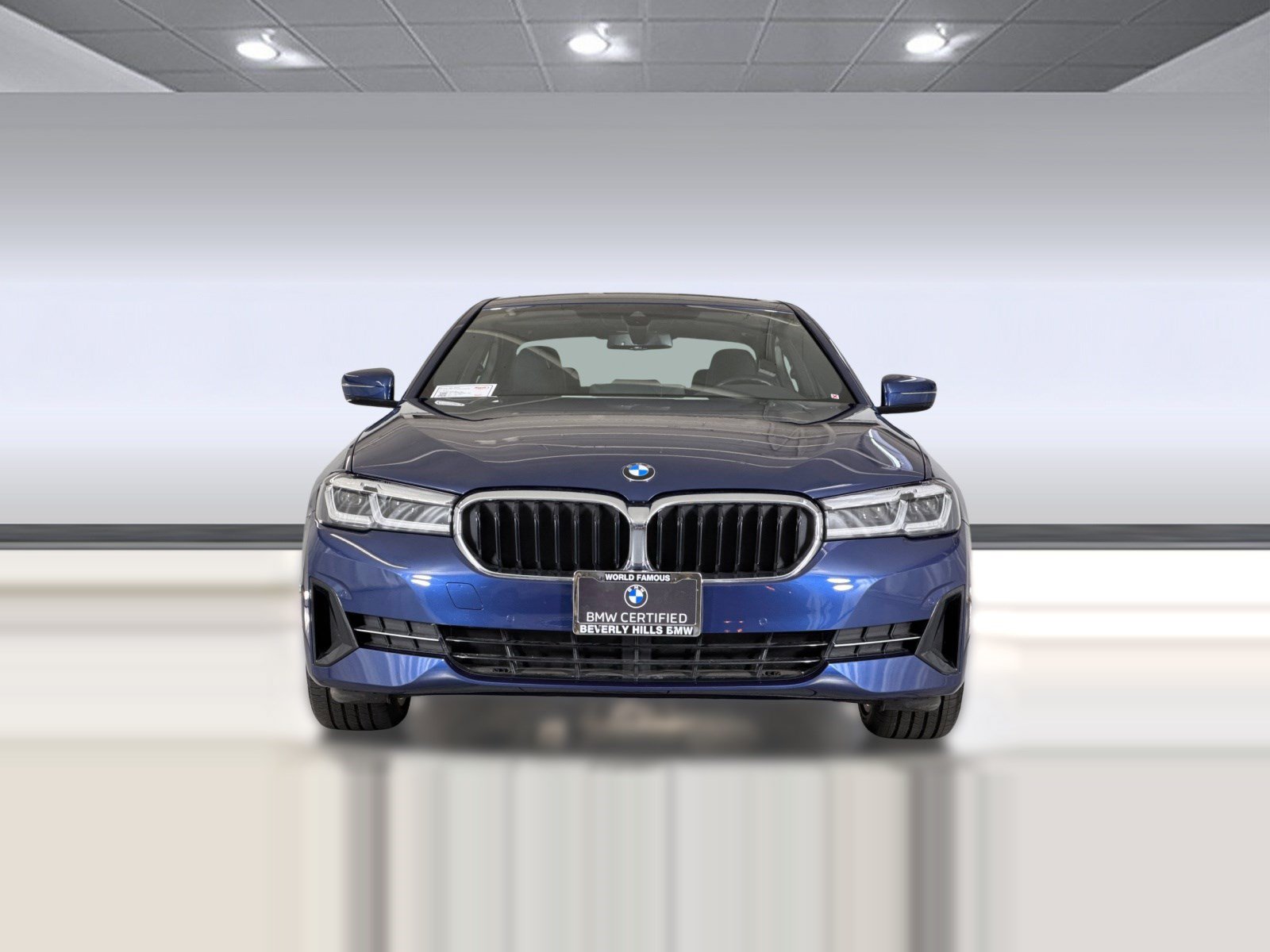 Certified 2023 BMW 530i w/ Convenience Package RWD image 6