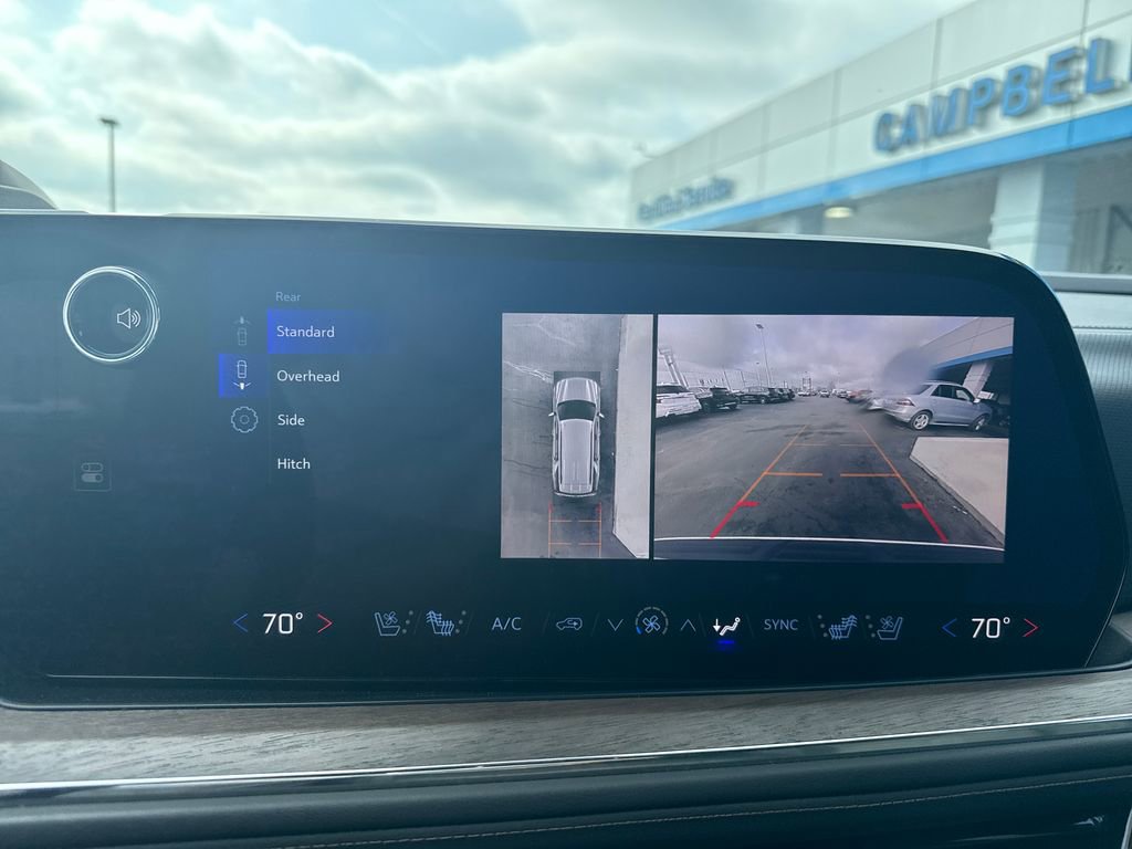 Used 2025 Chevrolet Tahoe High Country image 25