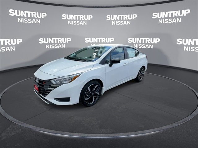 New 2025 Nissan Versa SR image 4