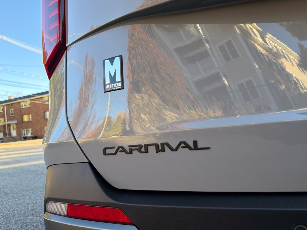 Certified 2026 Kia Carnival SX Prestige FWD image 10