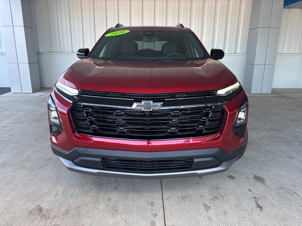 New 2026 Chevrolet Equinox LT w/ Convenience Package II image 2