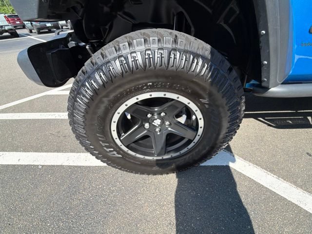 Used 2022 Jeep Wrangler Unlimited Sport AWD/4WD image 36