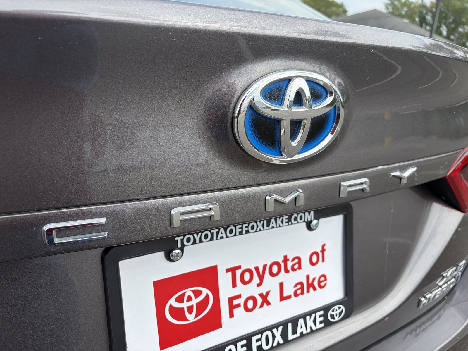 Used 2022 Toyota Camry XLE FWD image 30