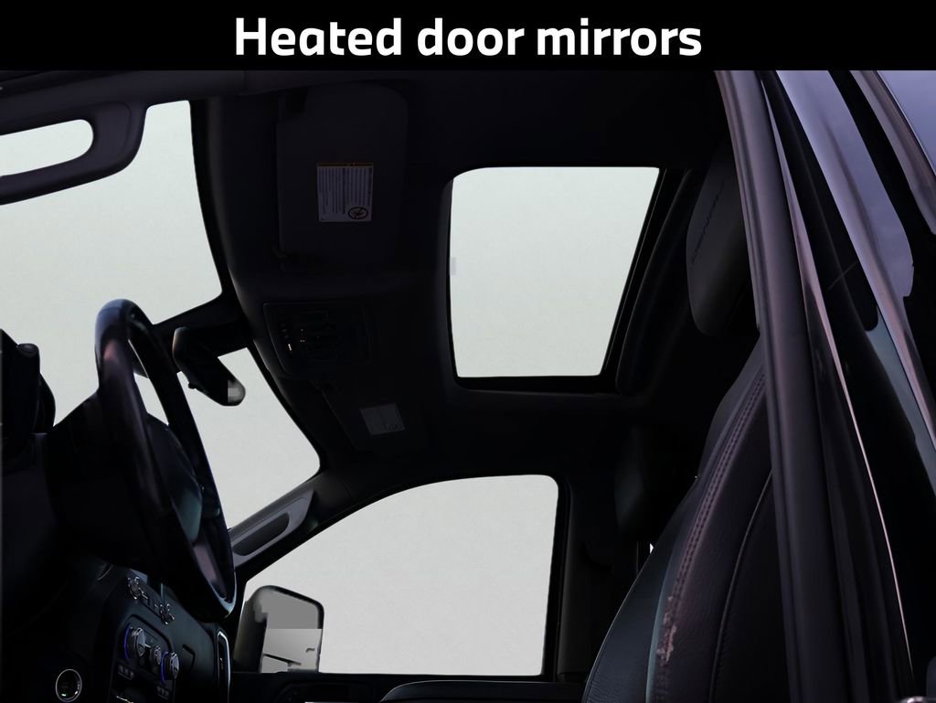 Used 2022 GMC Sierra 2500 Denali w/ Denali Ultimate Package image 41