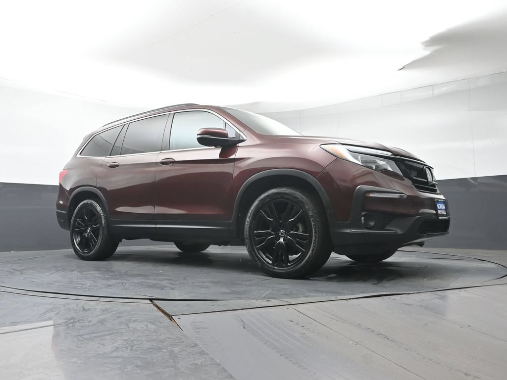 Used 2022 Honda Pilot Special Edition image 37