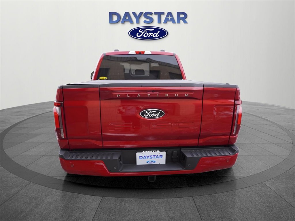 Used 2025 Ford F150 Platinum w/ FX4 Off-Road Package image 6