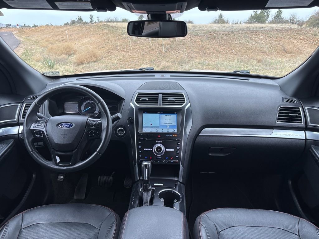 Used 2018 Ford Explorer Sport w/ Equipment Group 401A AWD/4WD image 22