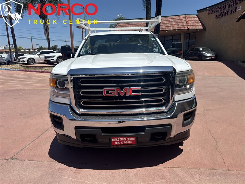 Used 2016 GMC Sierra 3500 2WD Regular Cab image 3