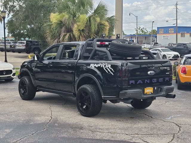 Used 2019 Ford Ranger Lariat w/ Equipment Group 501A Mid RWD image 7
