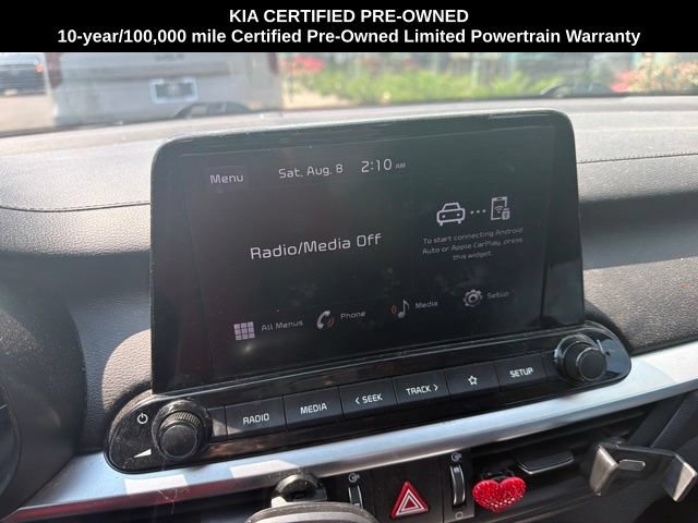 Certified 2024 Kia Forte LXS w/ LXS Technology Package FWD image 18