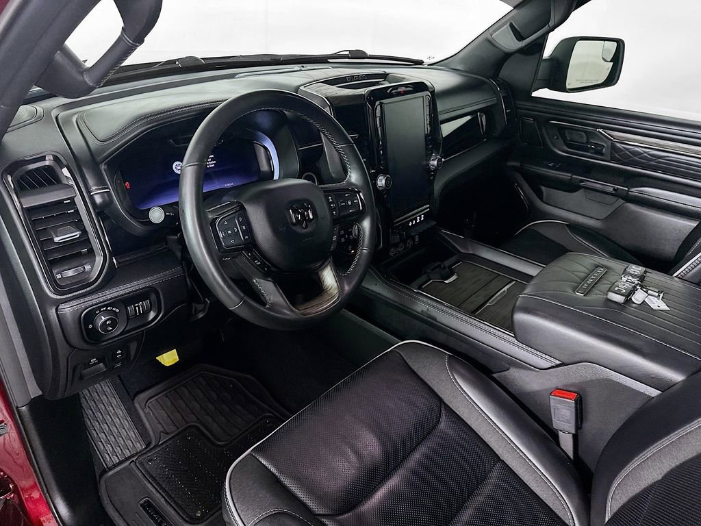 Used 2025 RAM 1500 Limited image 31