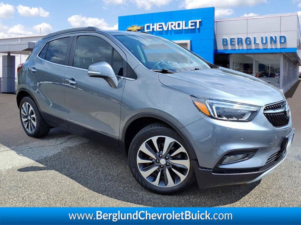 Used 2019 Buick Encore Essence w/ Safety Package II