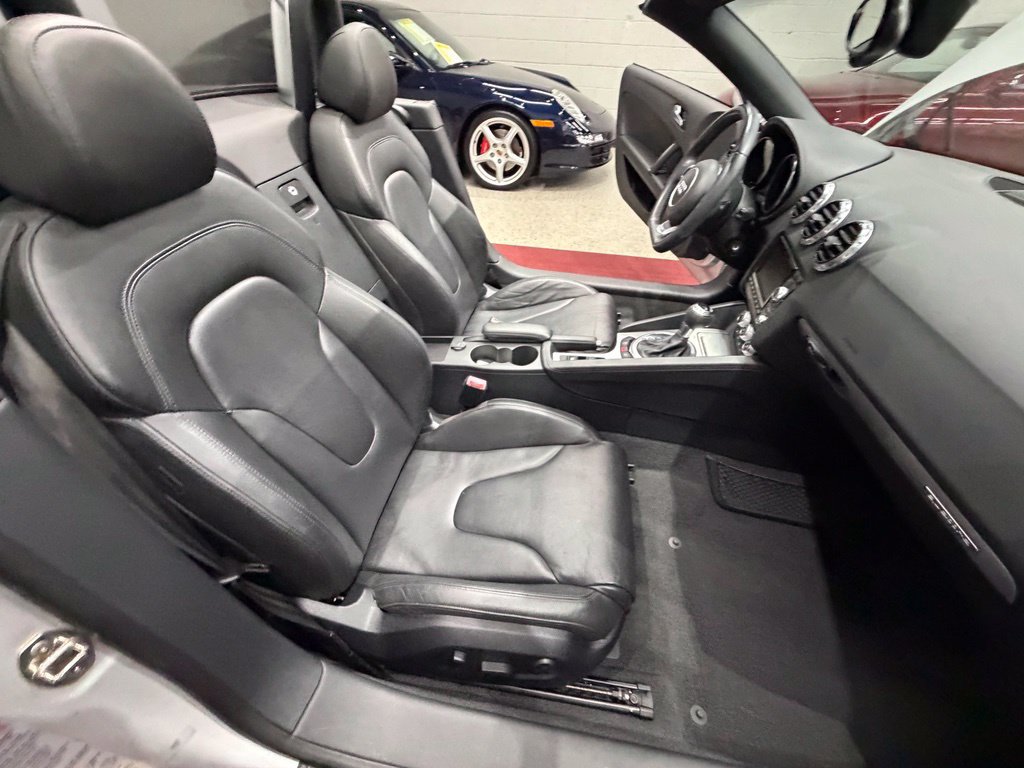 Used 2012 Audi TT 2.0T Premium Plus AWD/4WD image 35