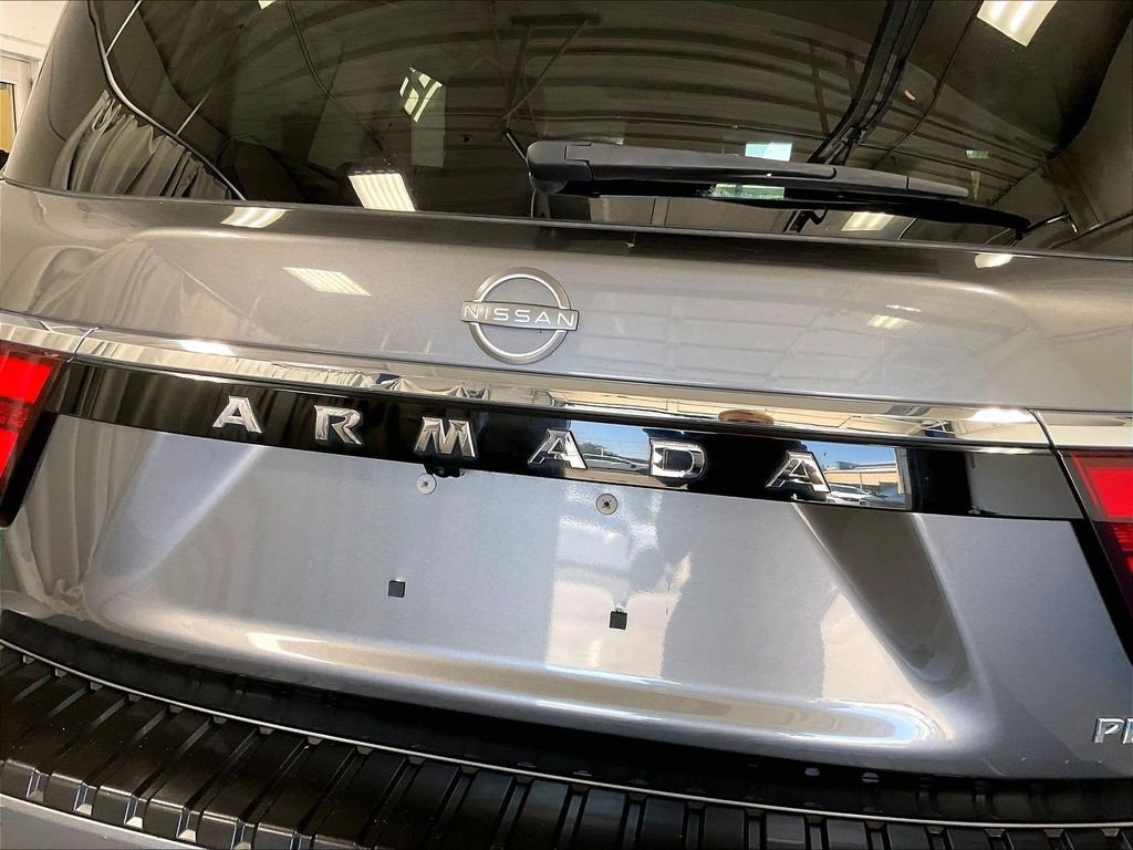 Used 2023 Nissan Armada Platinum w/ Cargo Package AWD/4WD image 30
