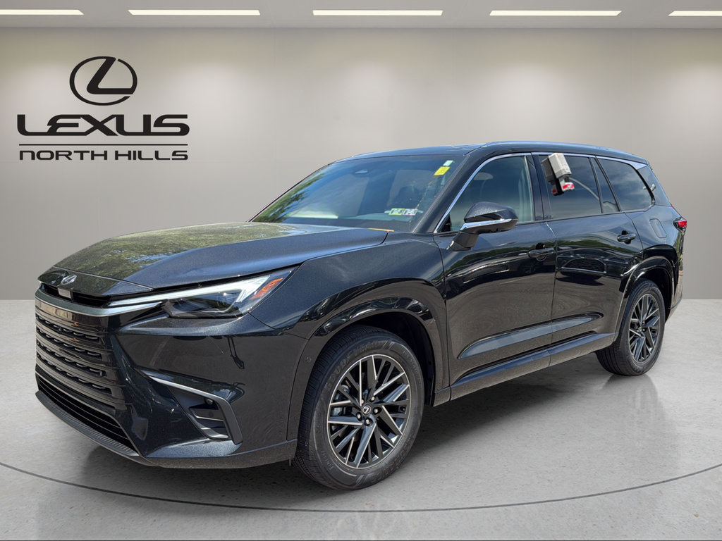 Certified 2025 Lexus TX 350 AWD w/ Technology Package image 1