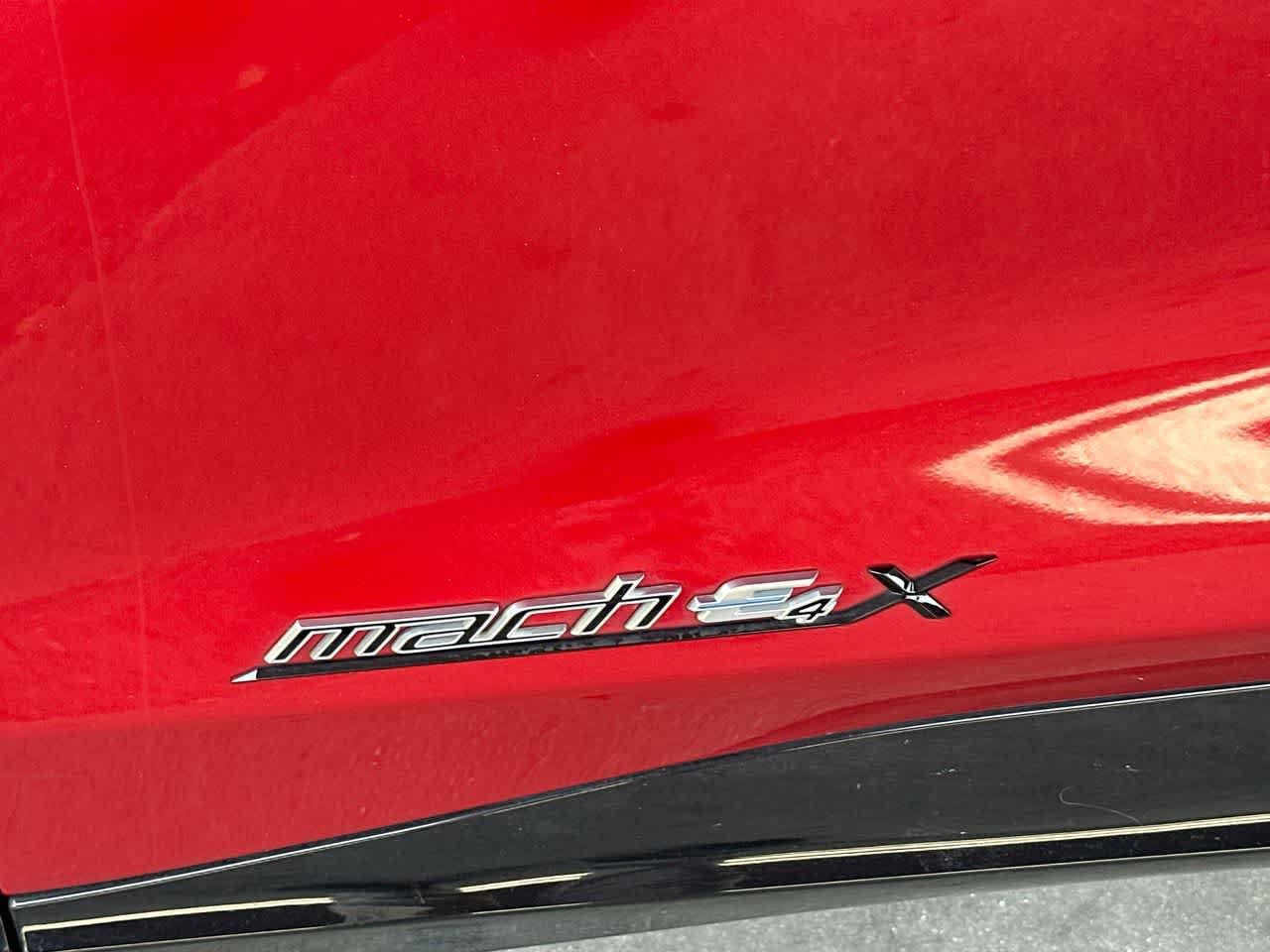 Used 2023 Ford Mustang Mach-E Premium AWD/4WD image 10