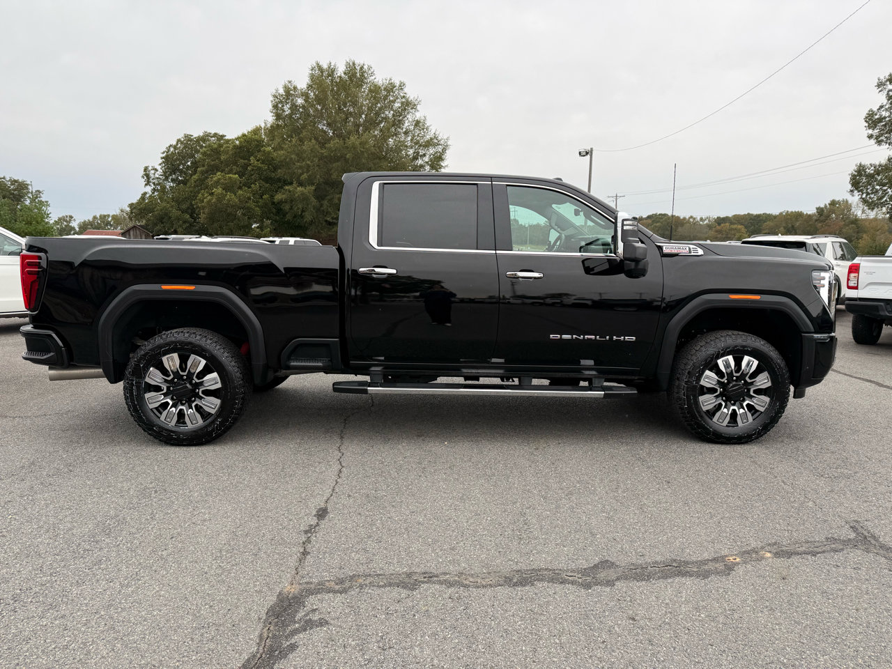 Used 2024 GMC Sierra 2500 Denali w/ Denali Reserve Package image 7