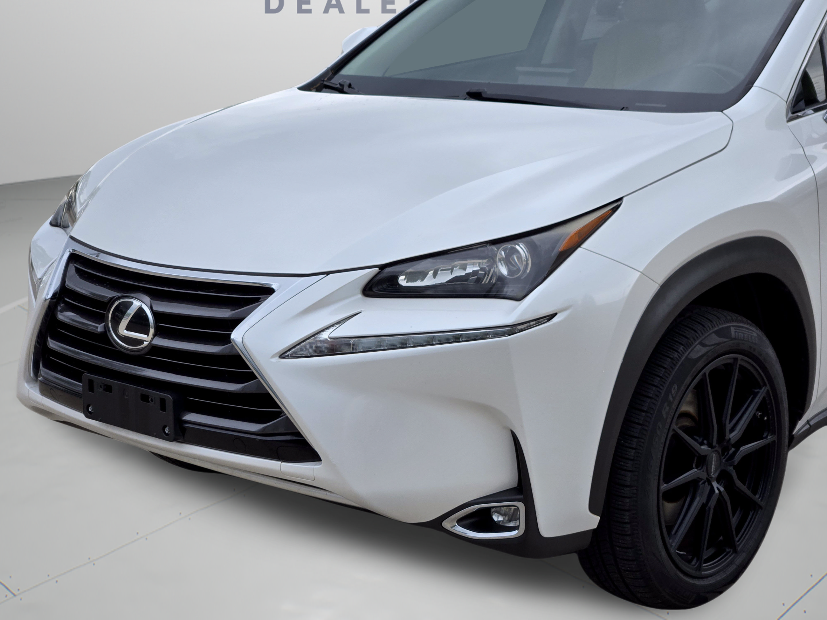 Used 2016 Lexus NX 200t FWD image 32